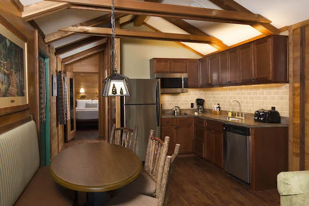 Ft Wilderness Cabin - Walt Disney World