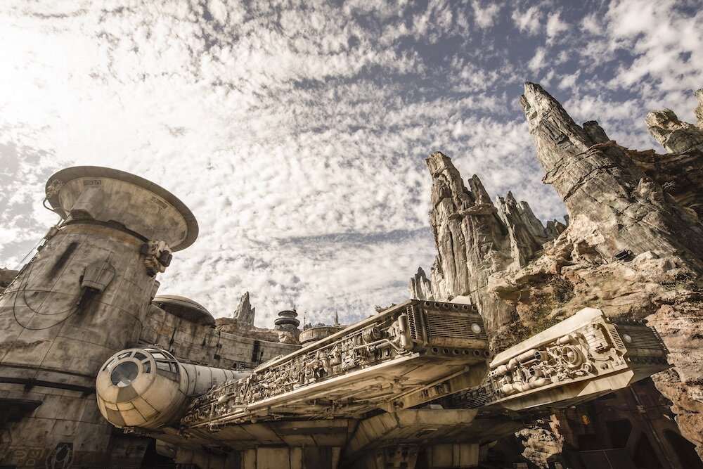 Star Wars: Galaxy’s Edge