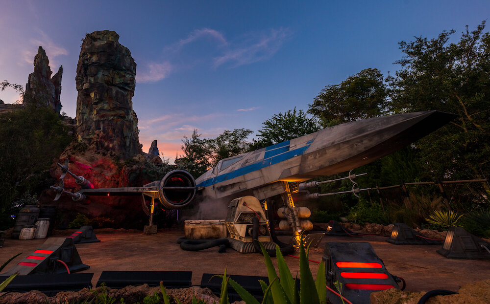 Star Wars: Galaxy’s Edge