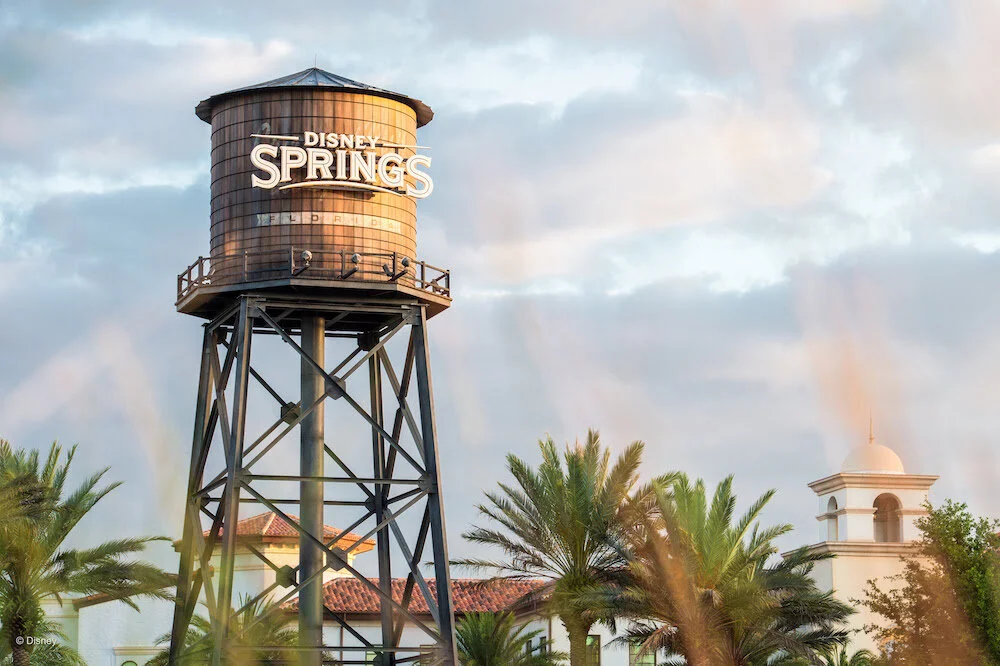 Walt Disney World Begins Phased Reopening May 20th with Disney Springs