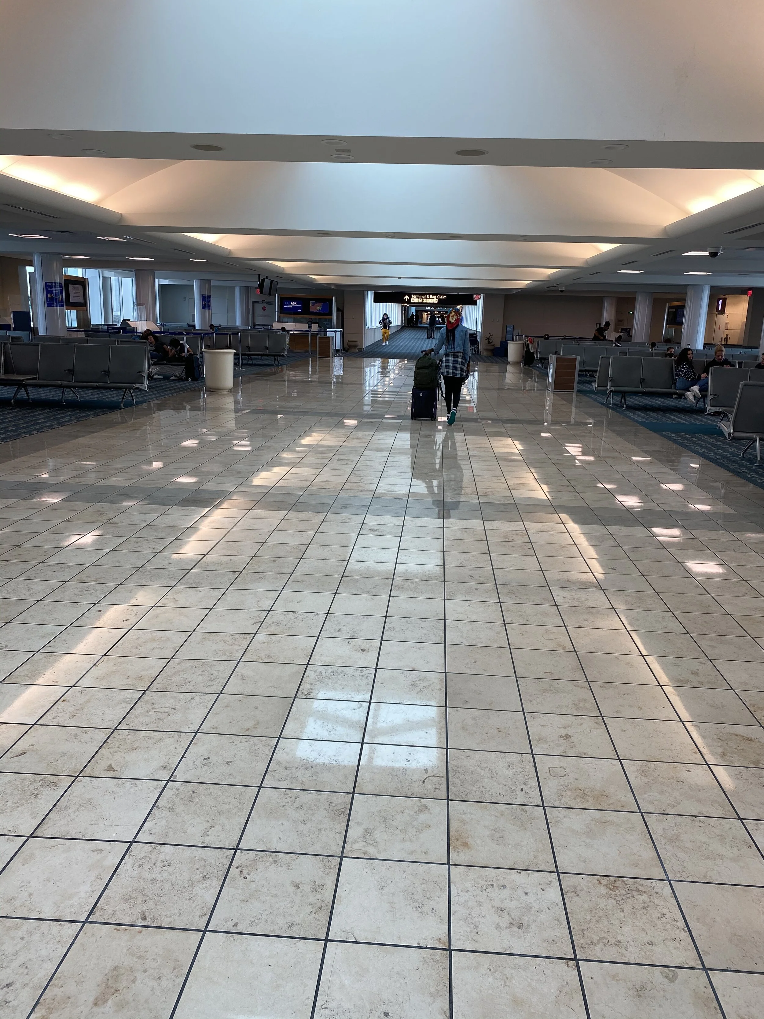 What it&rsquo;s like flying to Disney during COVID-19 — OrlandoParksGuy