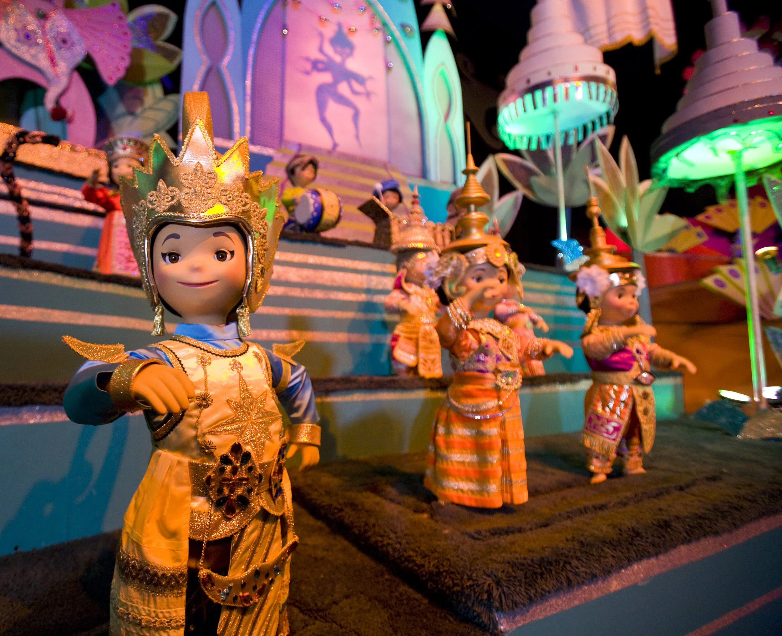 “it’s a small world” | Magic Kingdom Park