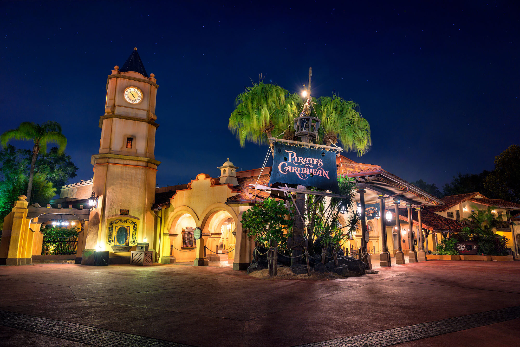 Pirates of the Caribbean | Magic Kingdom Park