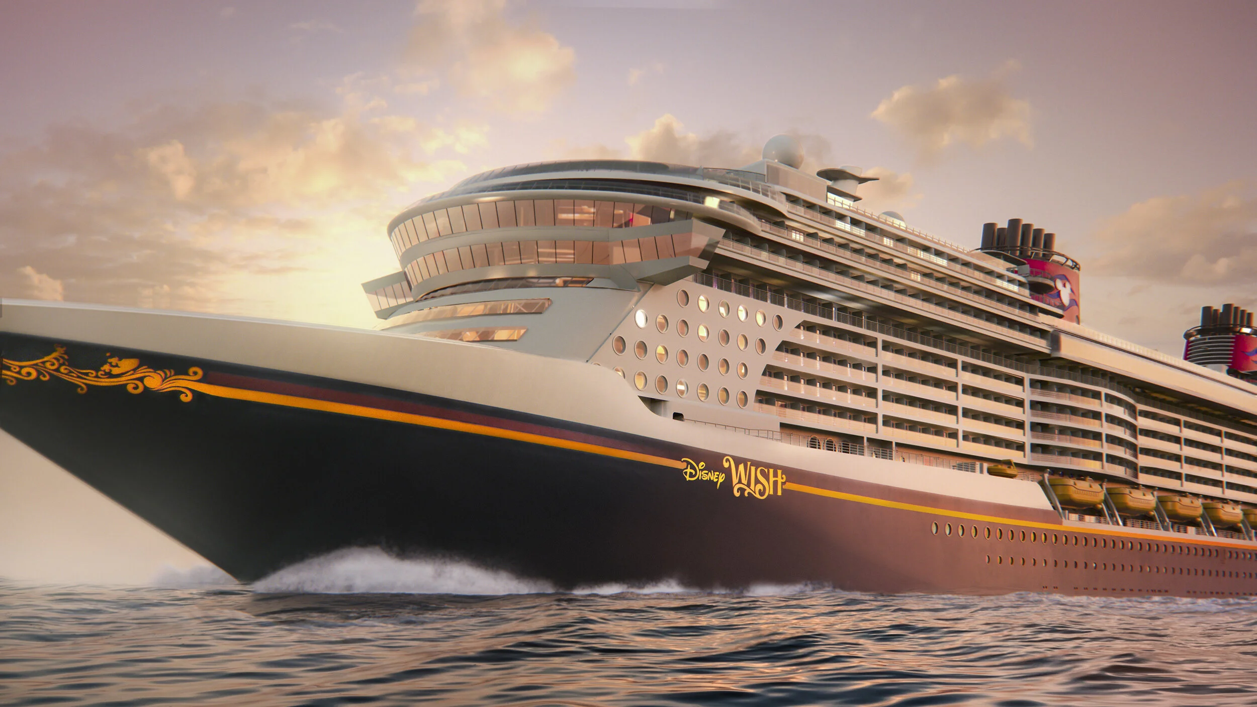 Disney Wish | Disney Cruise Line