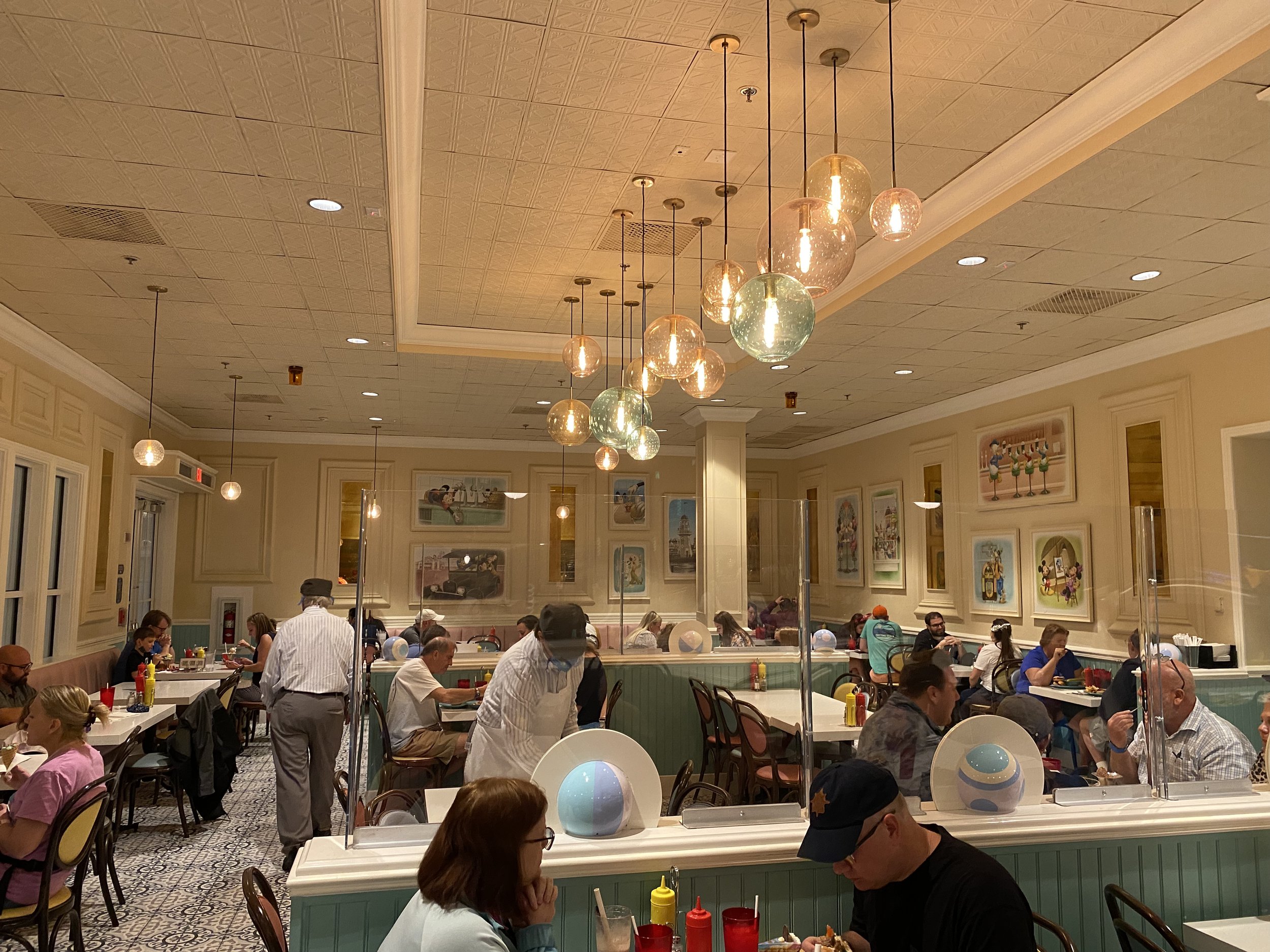  Beaches and Cream Soda Shop 