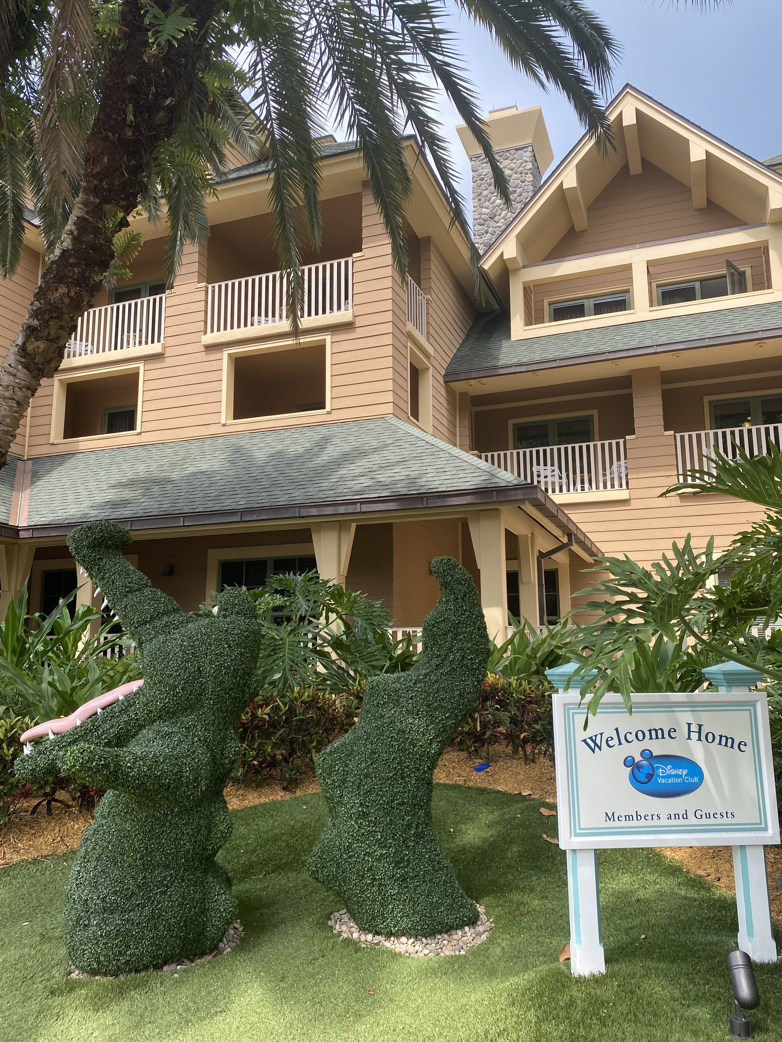  While  Disney’s Vero Beach Resort  is part of the Disney Vacation Club family, even non-members can stay here.     The Disney Vacation Club is Disney’s version of a timeshare program.     Non-members may find that availability is limited. The hotel 
