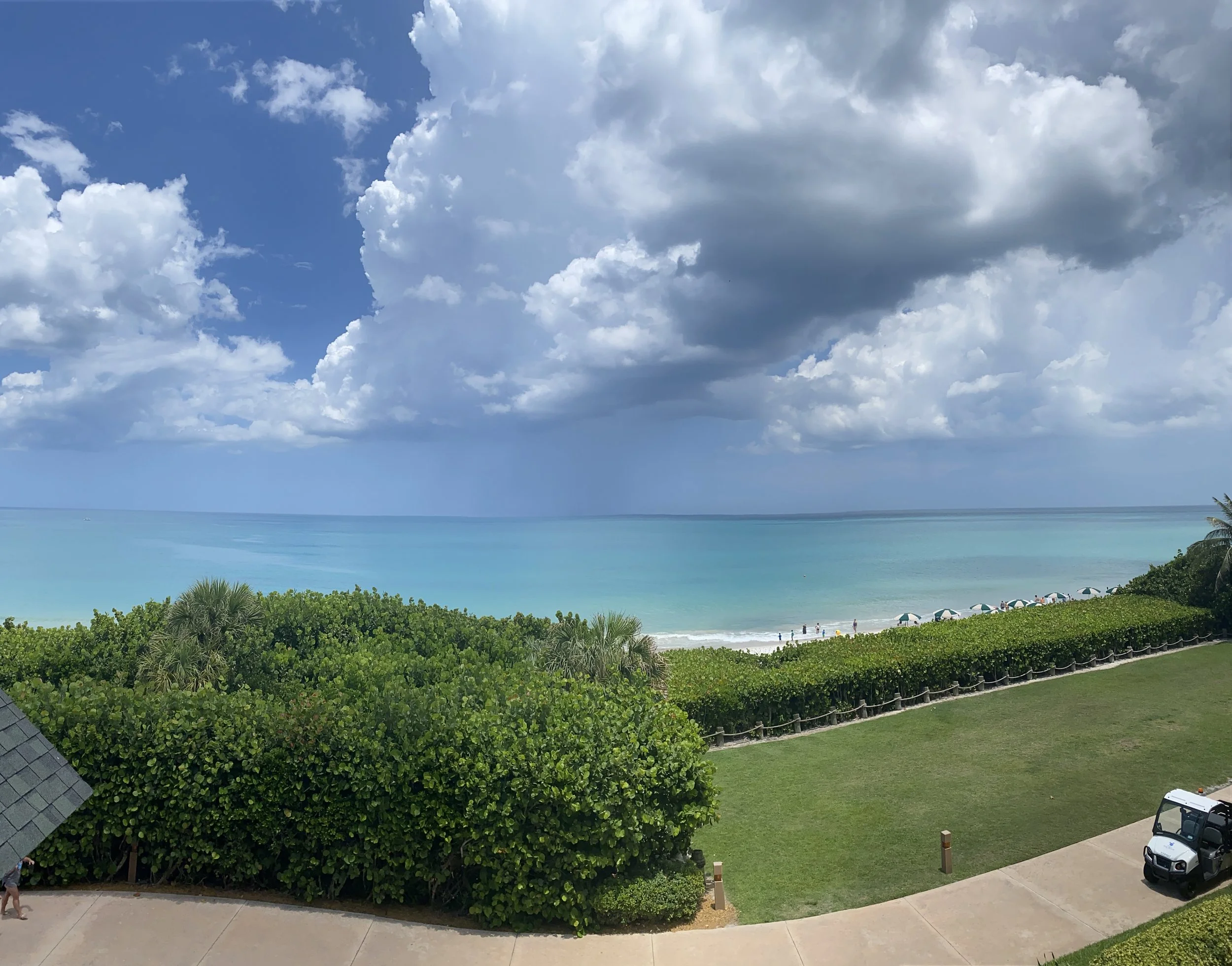   Vero Beach  is made up of private beach communities and resorts.    You won’t find t-shirt shops and tourist attractions here.  Vero Beach is all about natural beauty and the locals feel strongly about keeping it that way. Disney picked a great loc