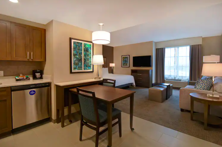  Homewood Suites Flamingo Crossings - Studio 