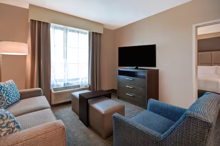  Homewood Suites Flamingo Crossings - 1-Bedroom Suite 