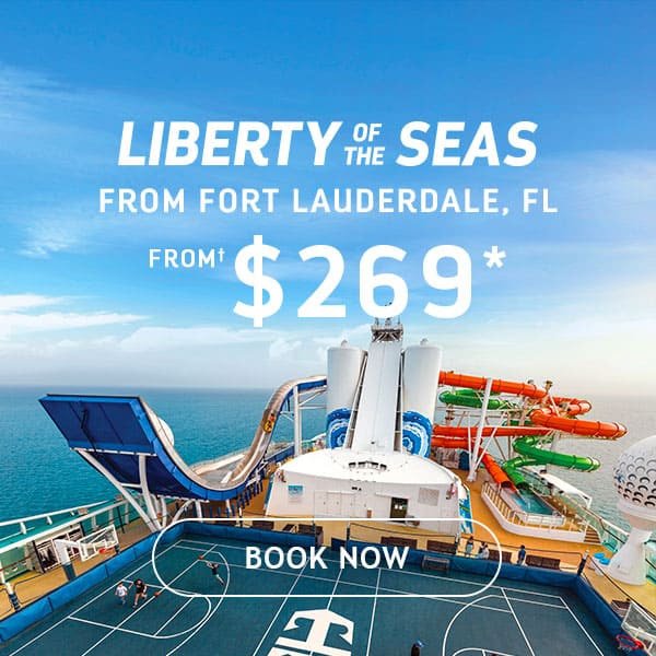 Liberty of the Seas - Royal Caribbean