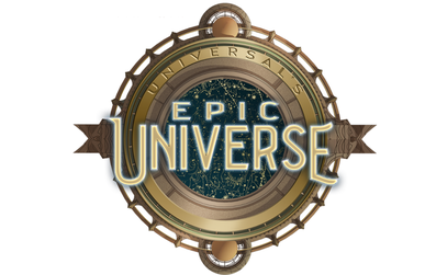 Epic Universe Logo - Universal Orlando Resort