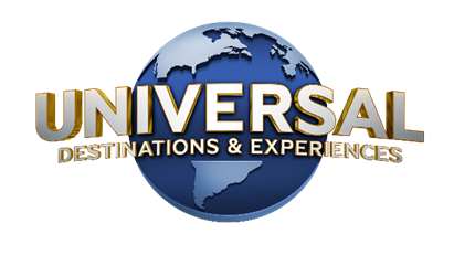Universal Destinations and Experiences Logo