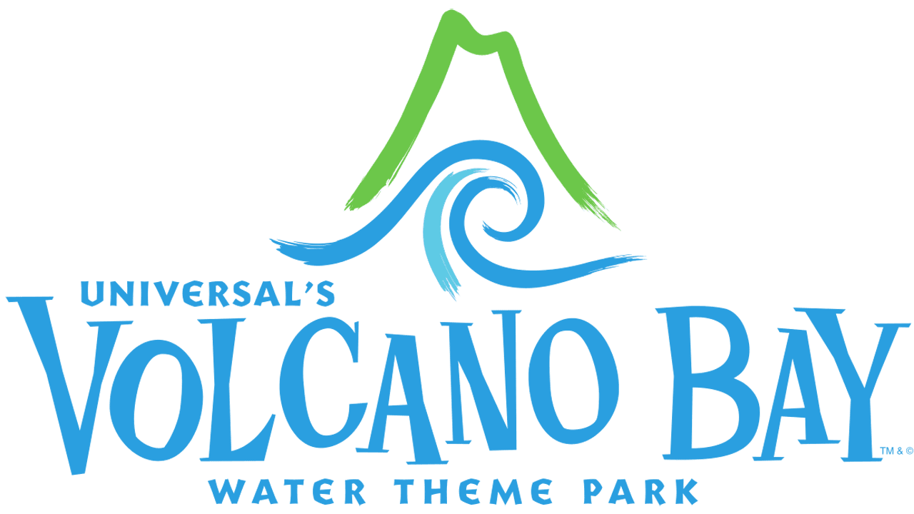 Old Volcano Bay Logo