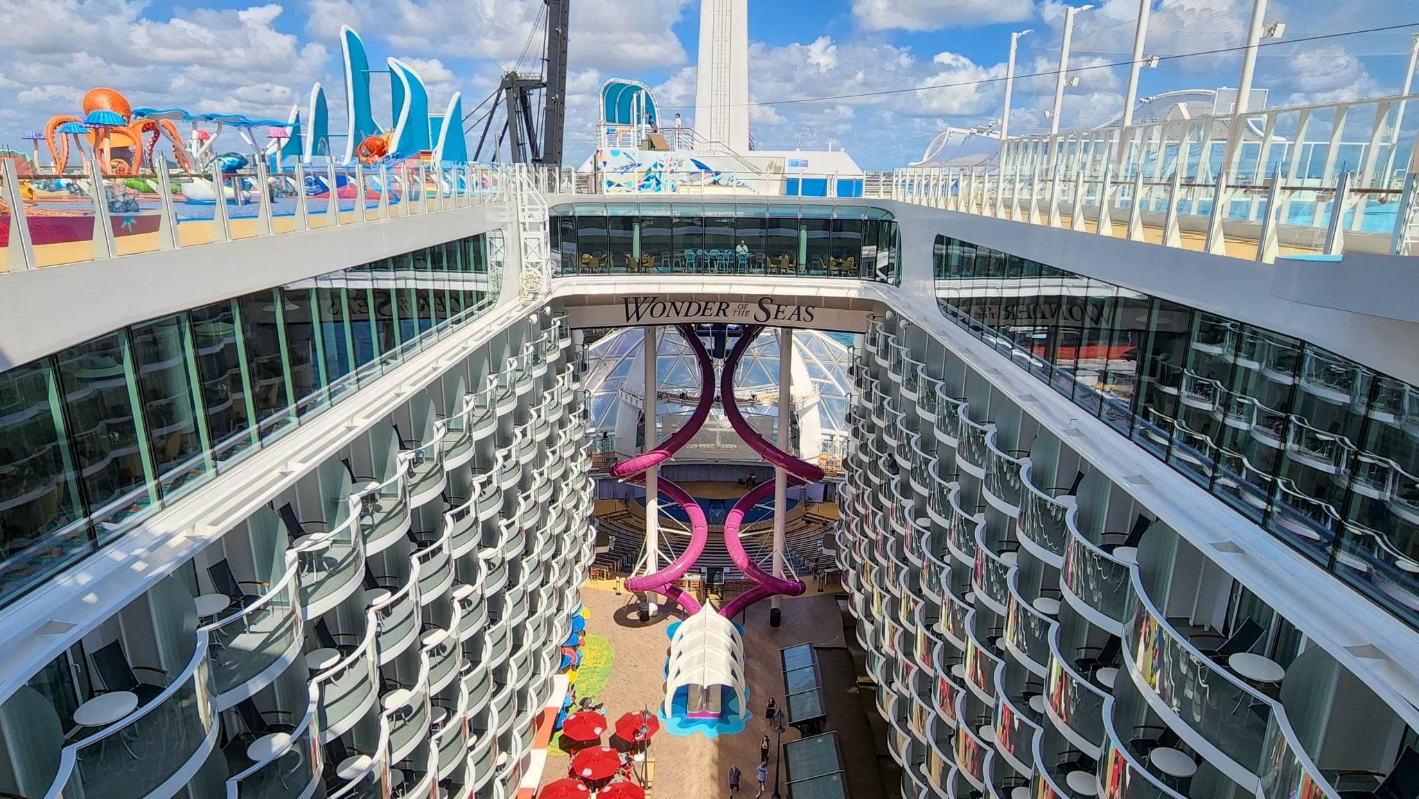 Boardwalk View Balcony