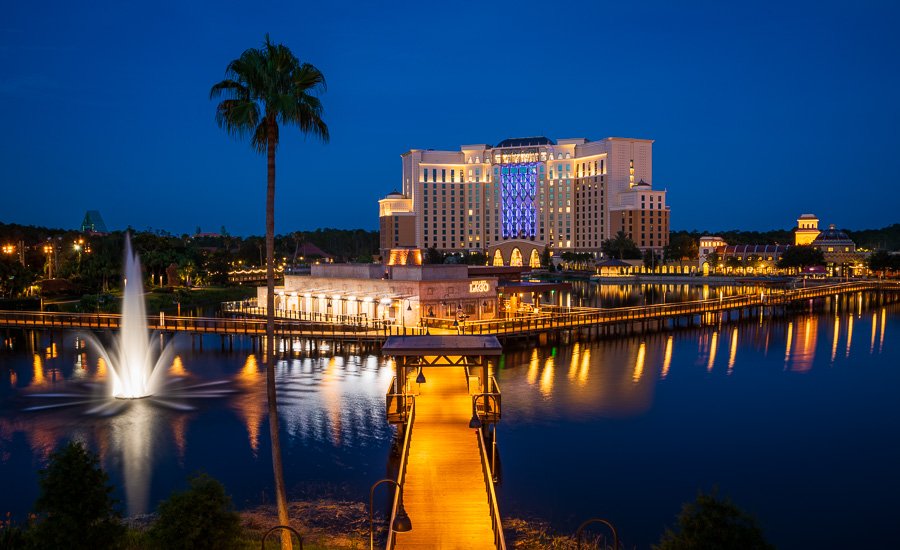 Disney's Coronado Springs Resort (Copy)