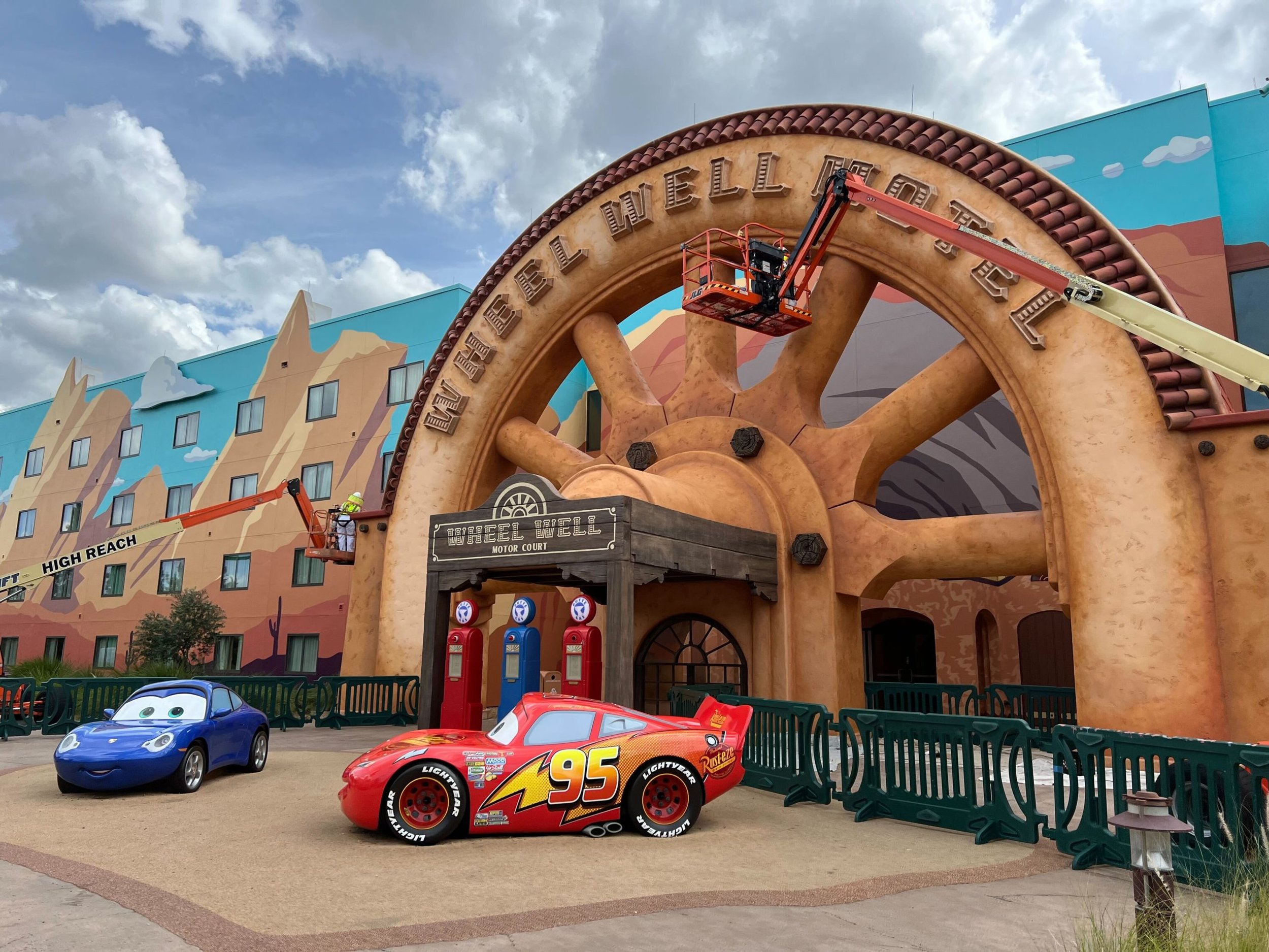 Disney's Art of Animation Resort (Copy)