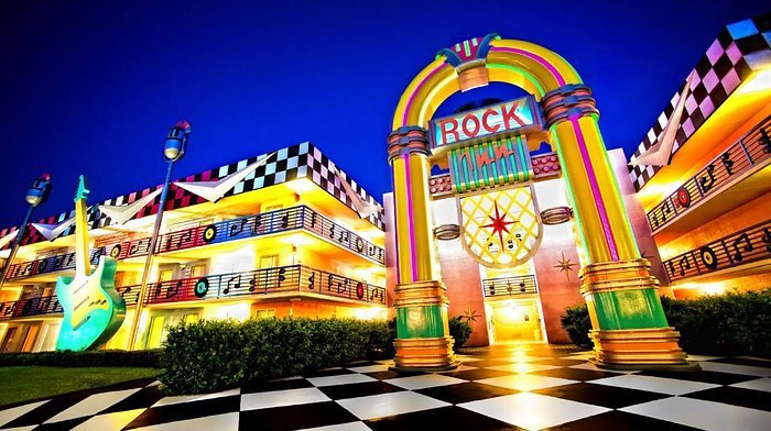 Disney's All Star Music Resort