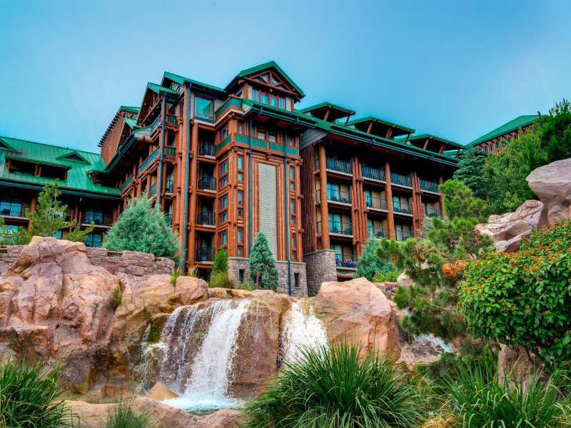 Disney's Wilderness Lodge