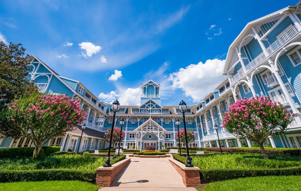 Disney's Beach Club Resort