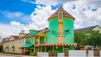 Disney's Saratoga Springs Resort
