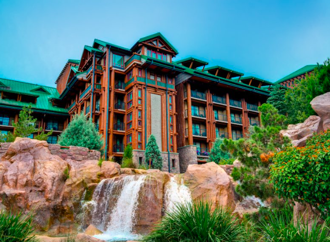 Disney's Boulder Ridge Villas