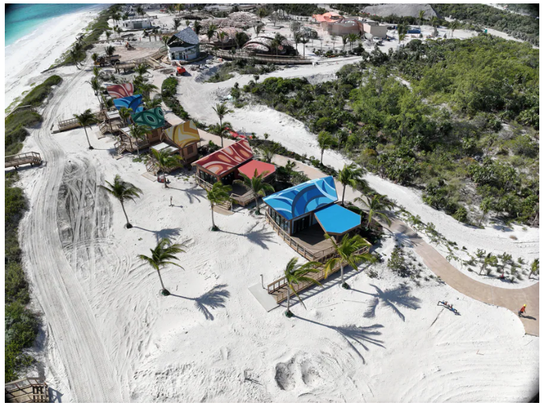 New Photos Revealed of Disney’s Private Island - Lighthouse Point