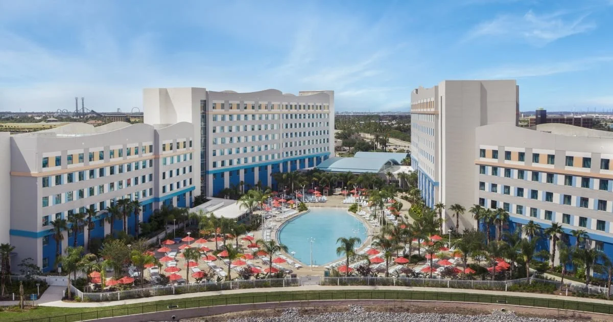 Universal Orlando Endless Summer Resort - Surside Inn and Suites