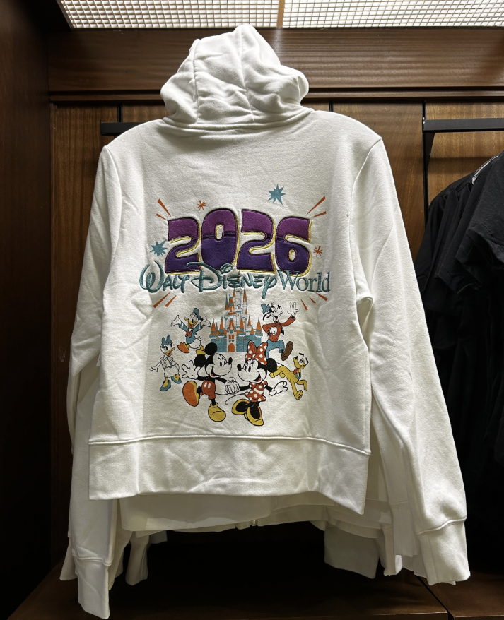 2026 Walt Disney World Merchandise is here!