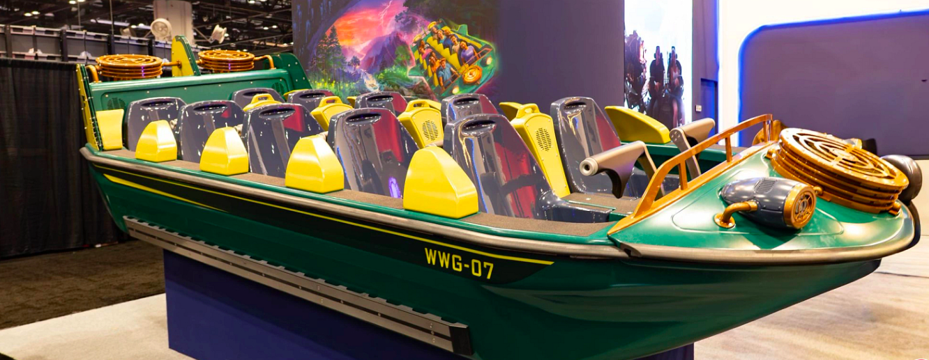 Dollywood NightFlight Expedition: New 2026 Ride Details Revealed