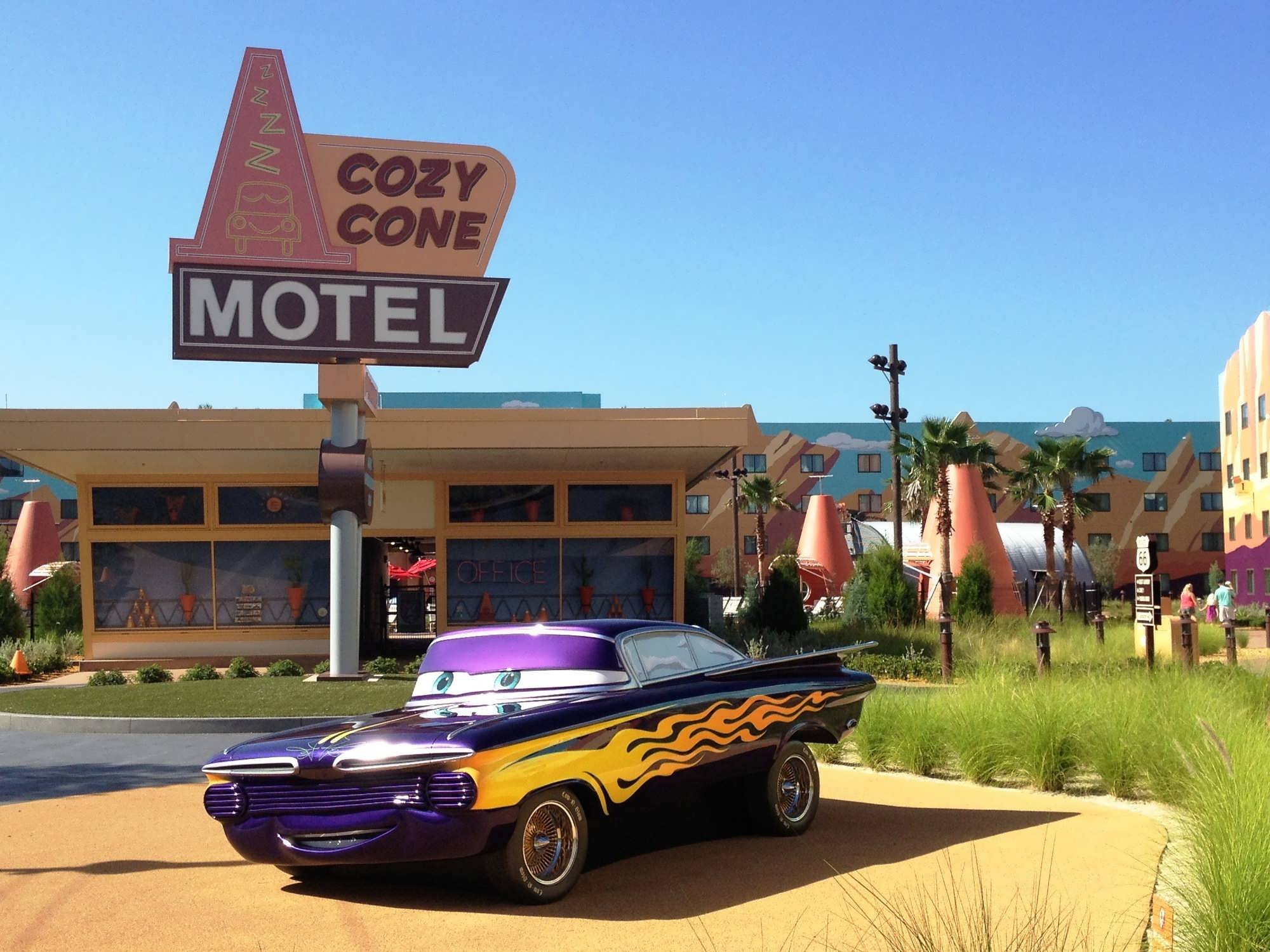 Disney's Art of Animation Resort