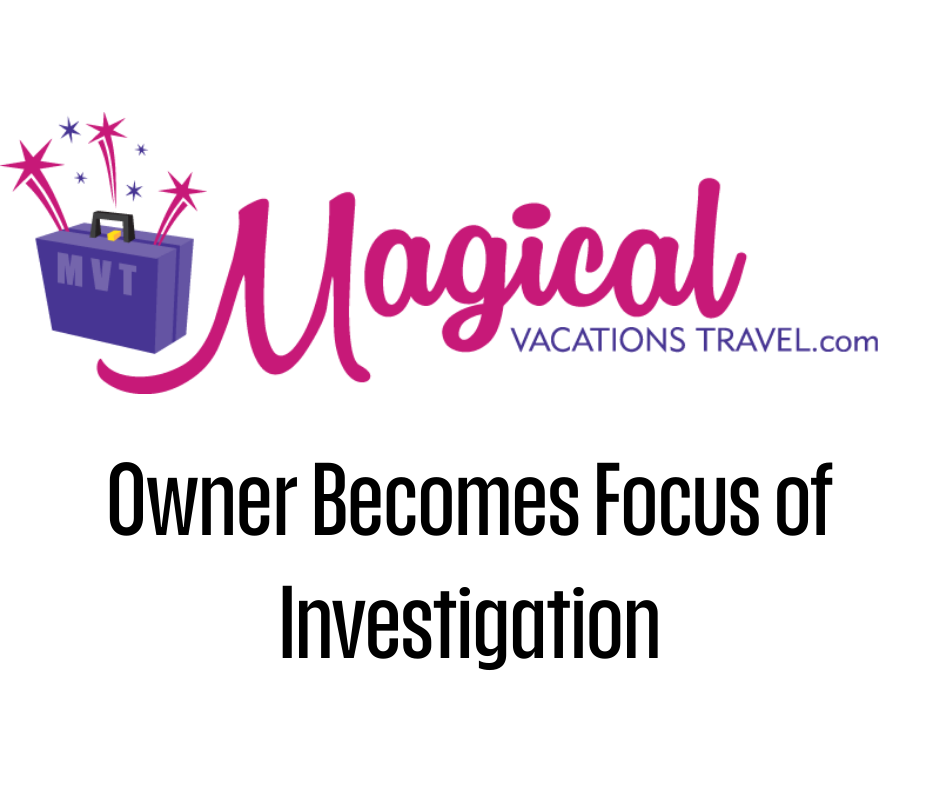 What Happened to Magical Vacations Travel?