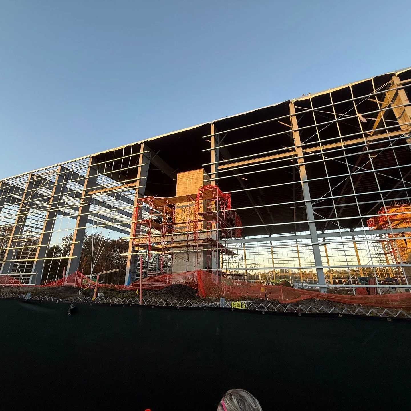 Something massive is taking shape at @seaworldorlando! I'm so excited for this! 

Construction is well underway on the show building for SEAQuest: Legends of the Deep, opening in 2026. This isn&rsquo;t just your average dark ride&mdash;it&rsquo;s a w
