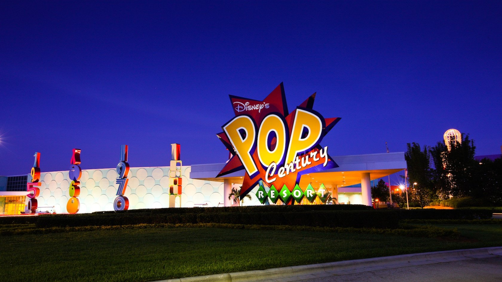 Disney's Pop Century Resort Guide: Skyliner, Refurbished Rooms &amp; Cost