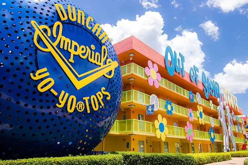 Pop Century vs Caribbean Beach: Which Disney Resort Wins?