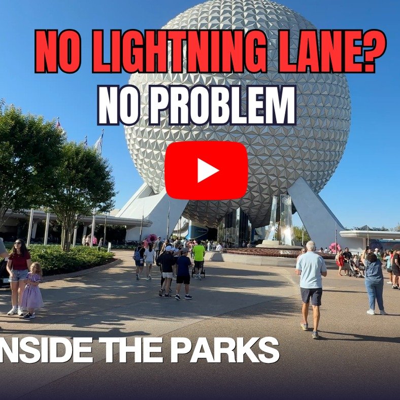 Can you really skip the $30+ per person Lightning Lane and still hit the headliners at EPCOT? 🌐✨

I spent a full day testing a "zero-dollar" strategy to see if it&rsquo;s still possible in 2026. From rope-dropping Guardians of the Galaxy t