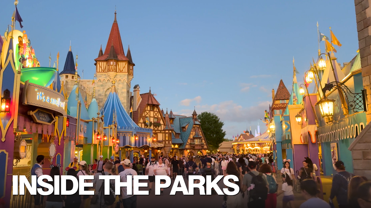 How I Tour Magic Kingdom in One Day Without Lightning Lane
