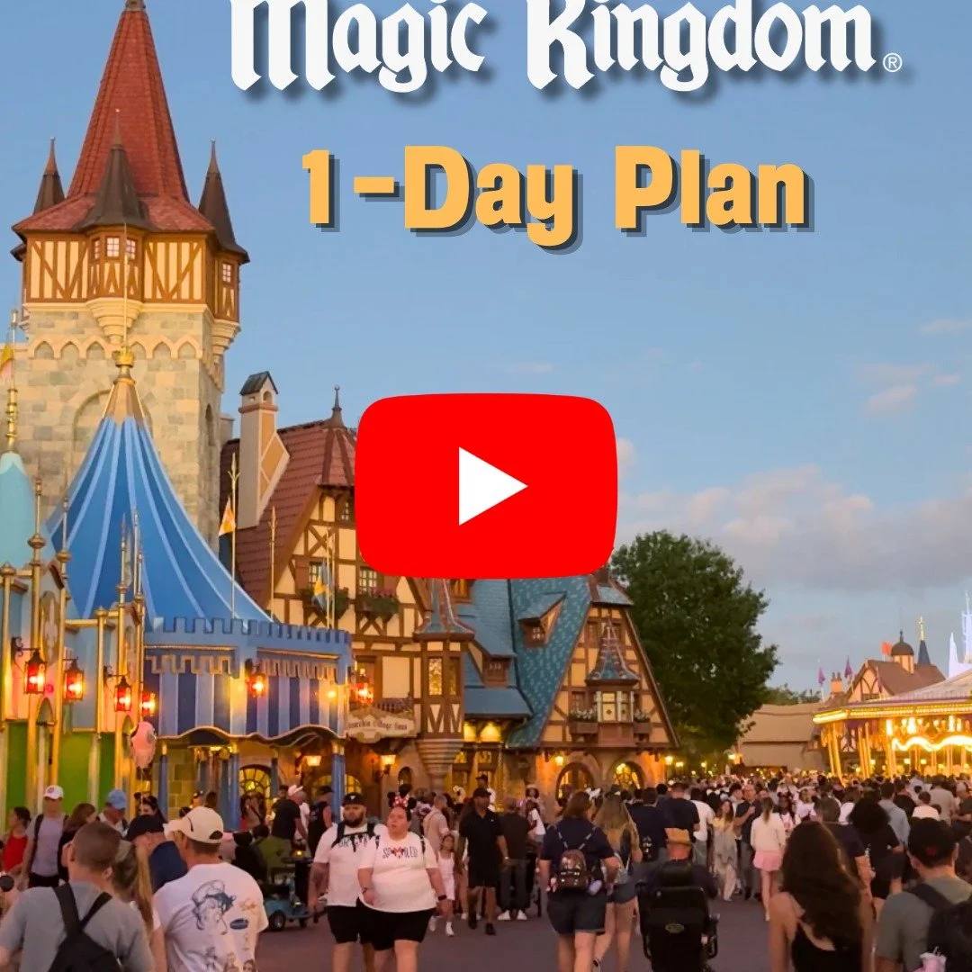One perfect day at Magic Kingdom, from rope drop to the late-night Starlight Parade! 🏰✨

I&rsquo;m sharing the ultimate strategy for conquering the park, including how to hit Seven Dwarfs Mine Train early, the best time to walk onto TRON Lightcycle 
