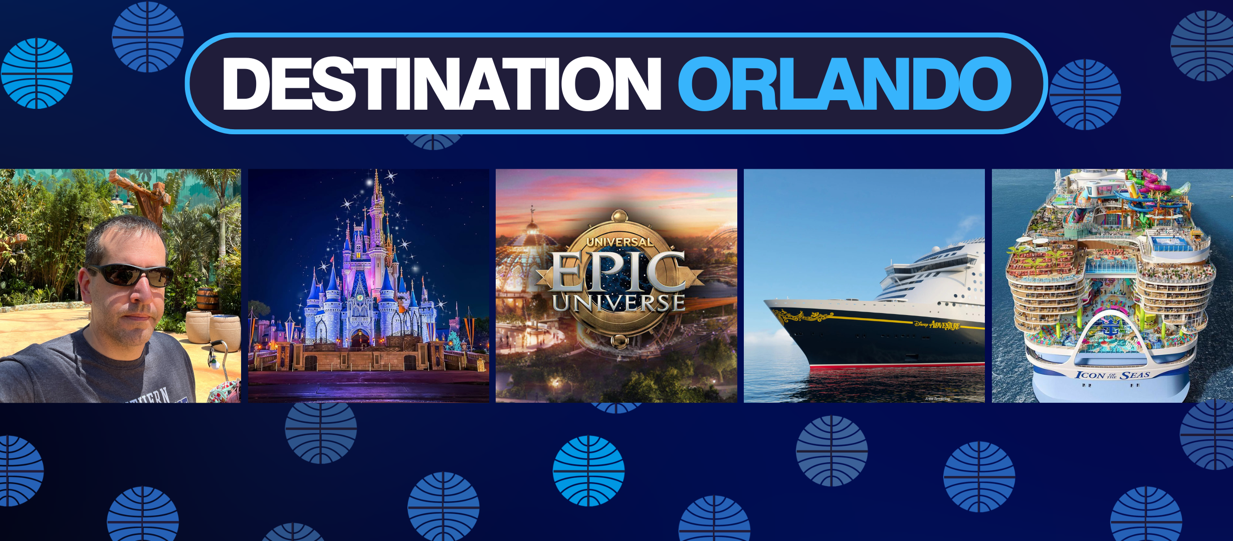 I’m Switching to Destination Orlando on YouTube!