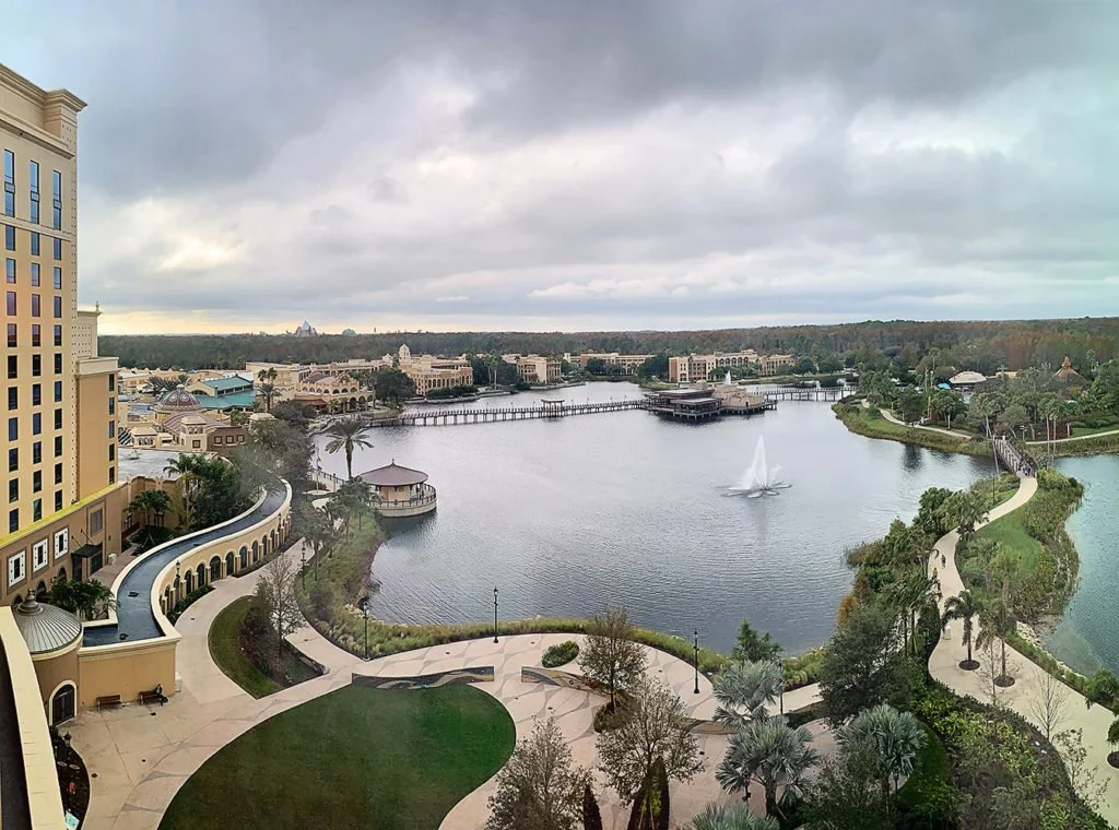 Best Gran Destino Tower Rooms at Disney's Coronado Springs Resort