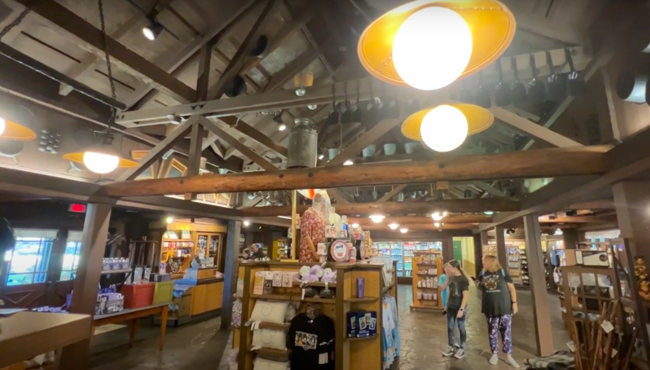 General Stores at Disney's Fort Wilderness Resort