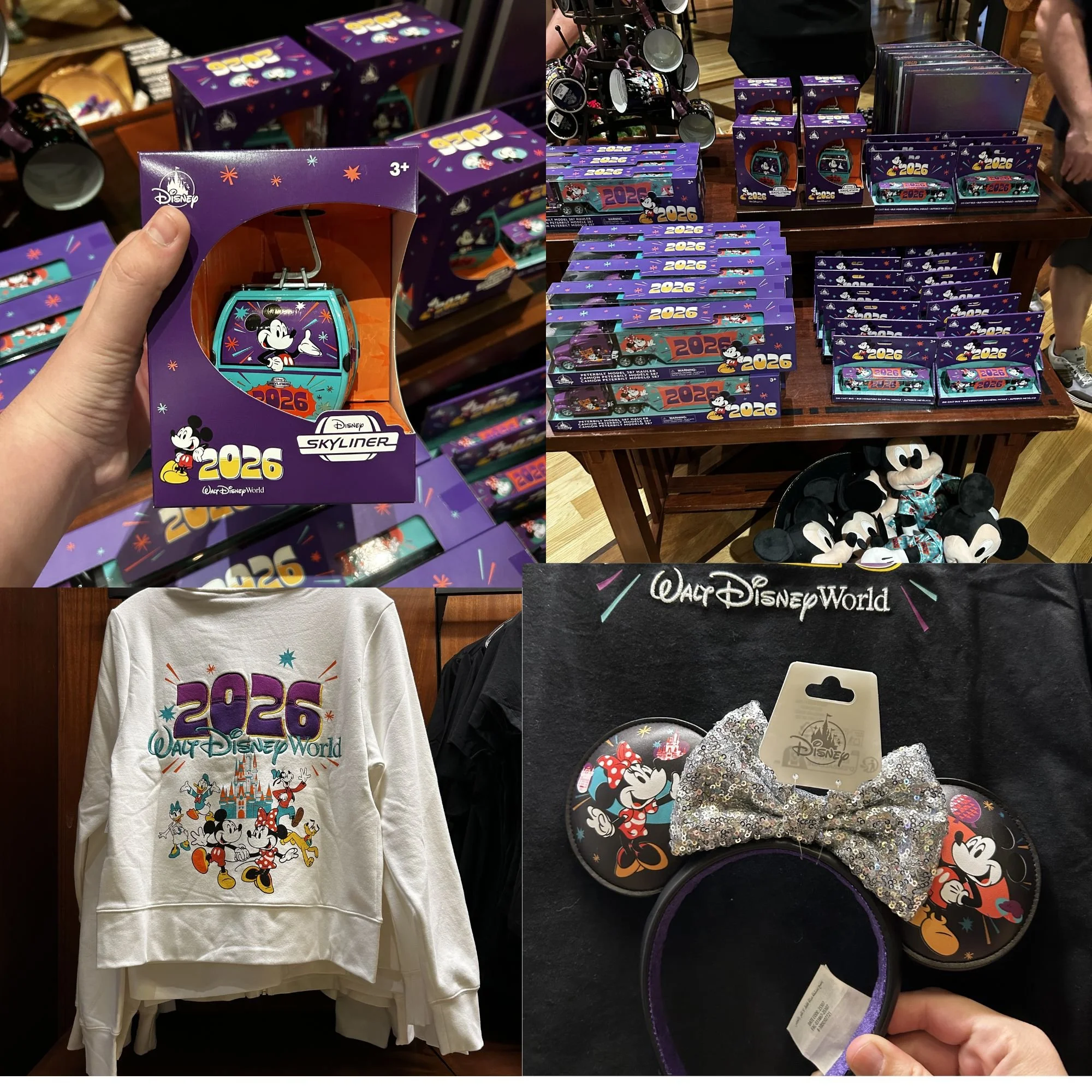 Disney Merchandise 2026