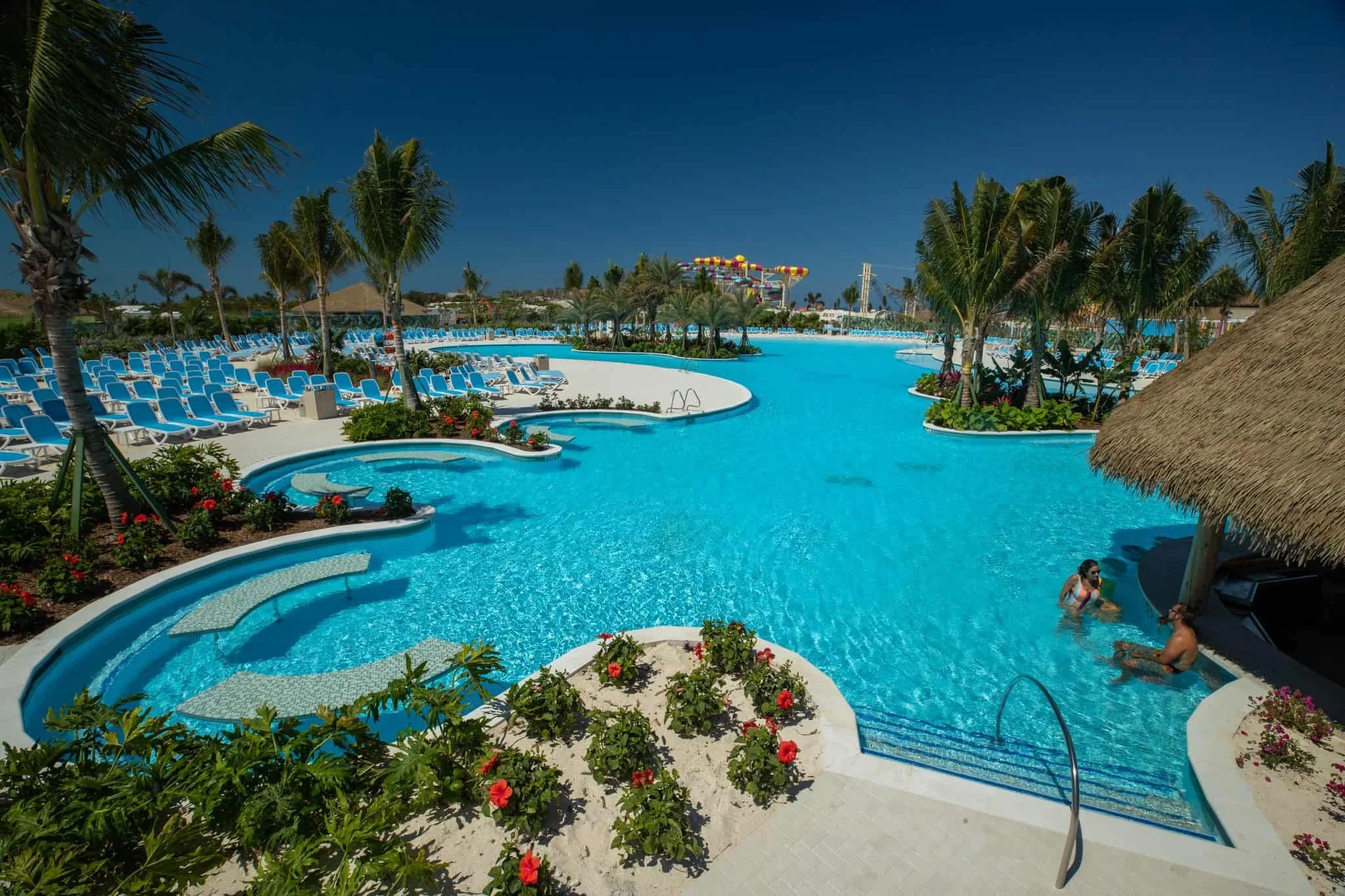 Insider Tips to Oasis Lagoon Pool at Perfect Day at CocoCay