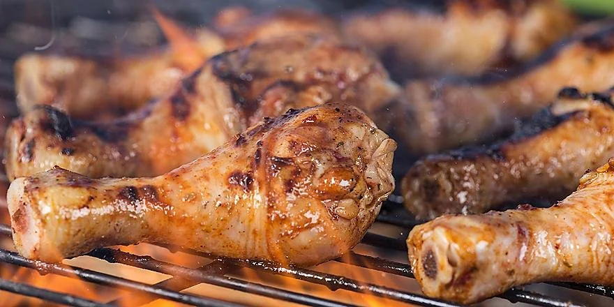 chill island - perfect day at coco cay - food