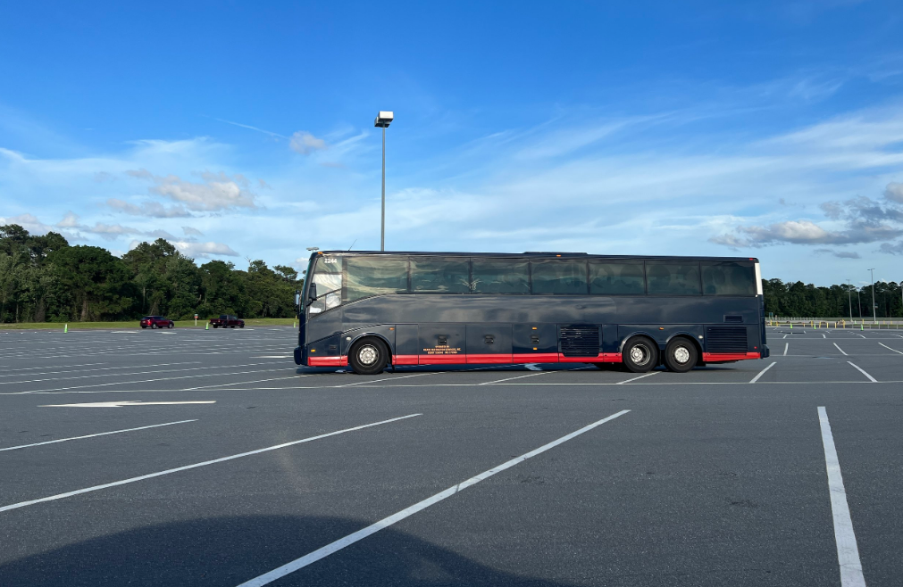 academy bus disney cruise line