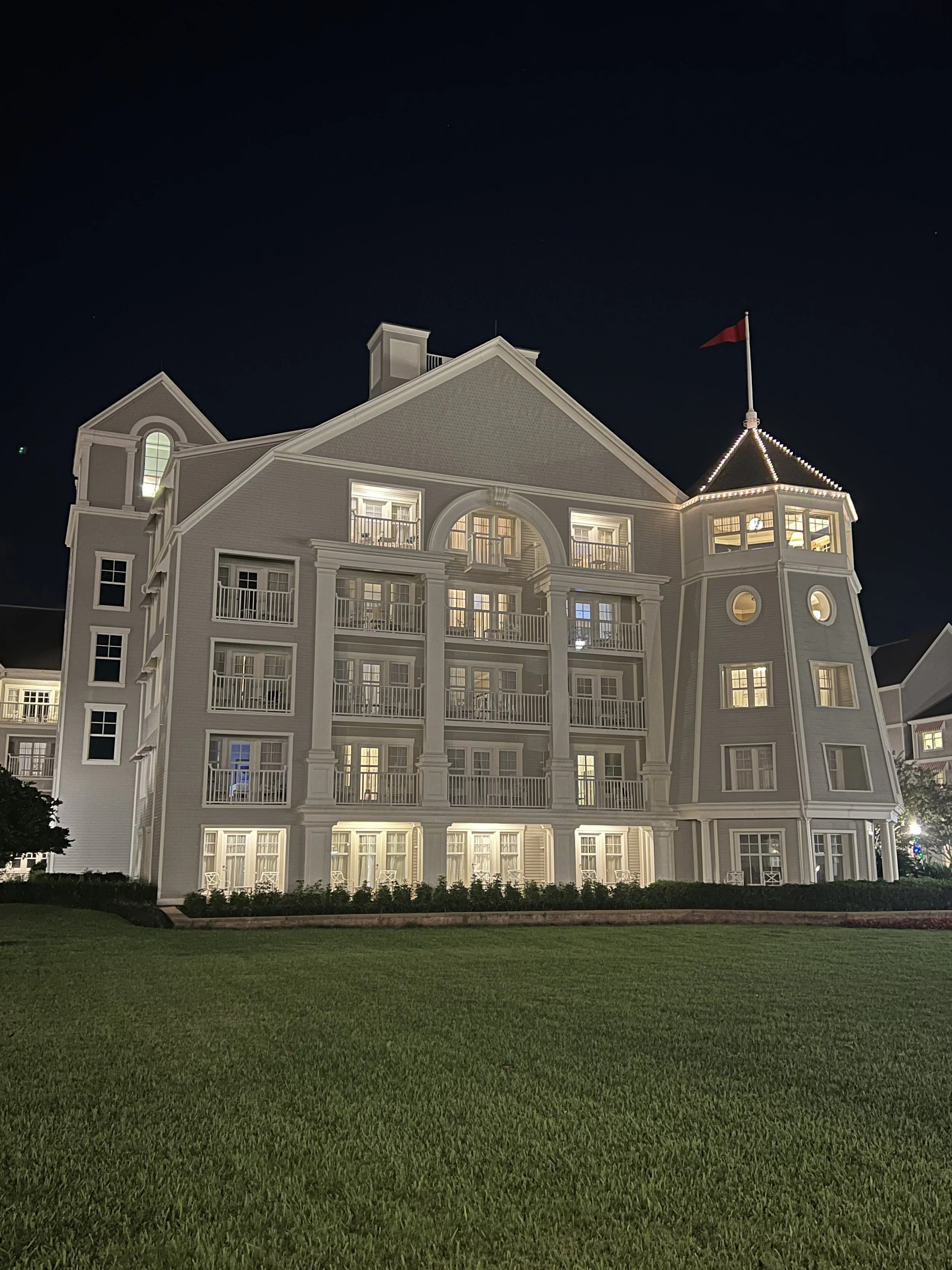 Disney's Yacht Club Resort