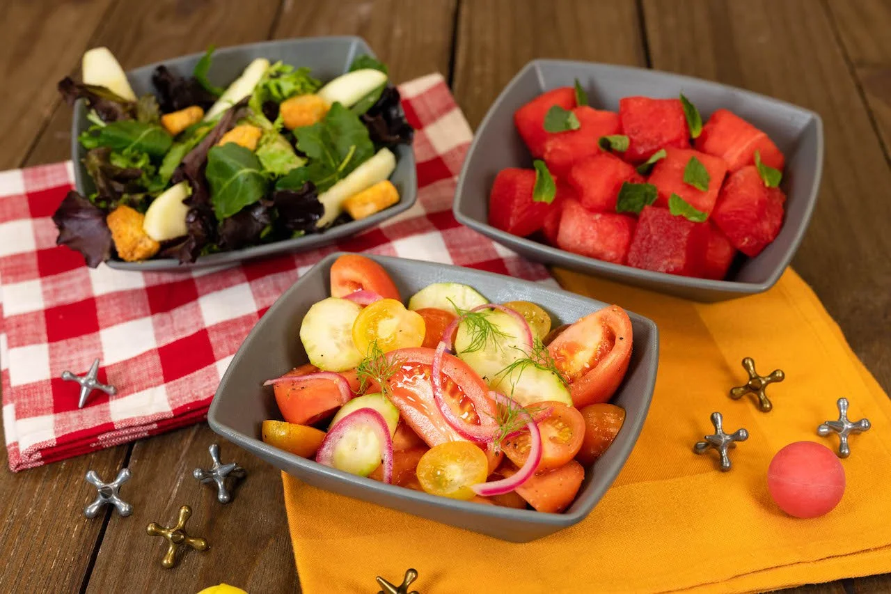 Roundup Rodeo BBQ at Disney's Hollywood Studios menu