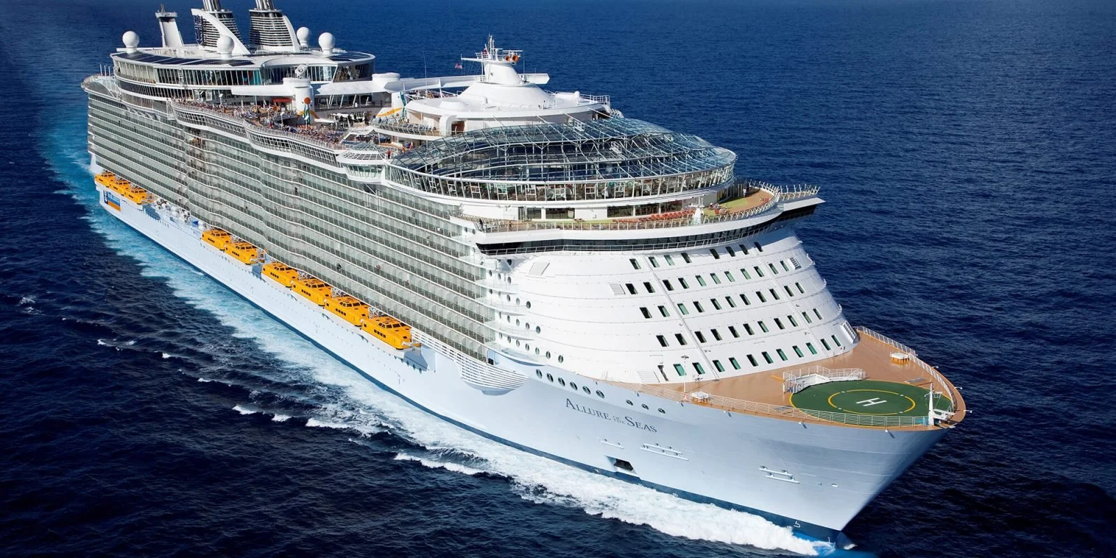 Allure of the Seas - Royal Caribbean