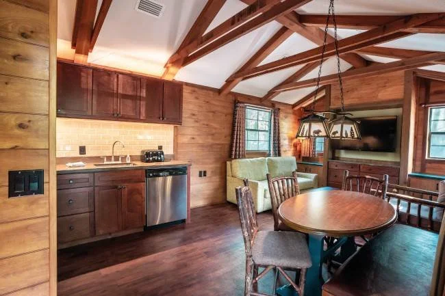 Fort Wilderness Cabin at Walt Disney World