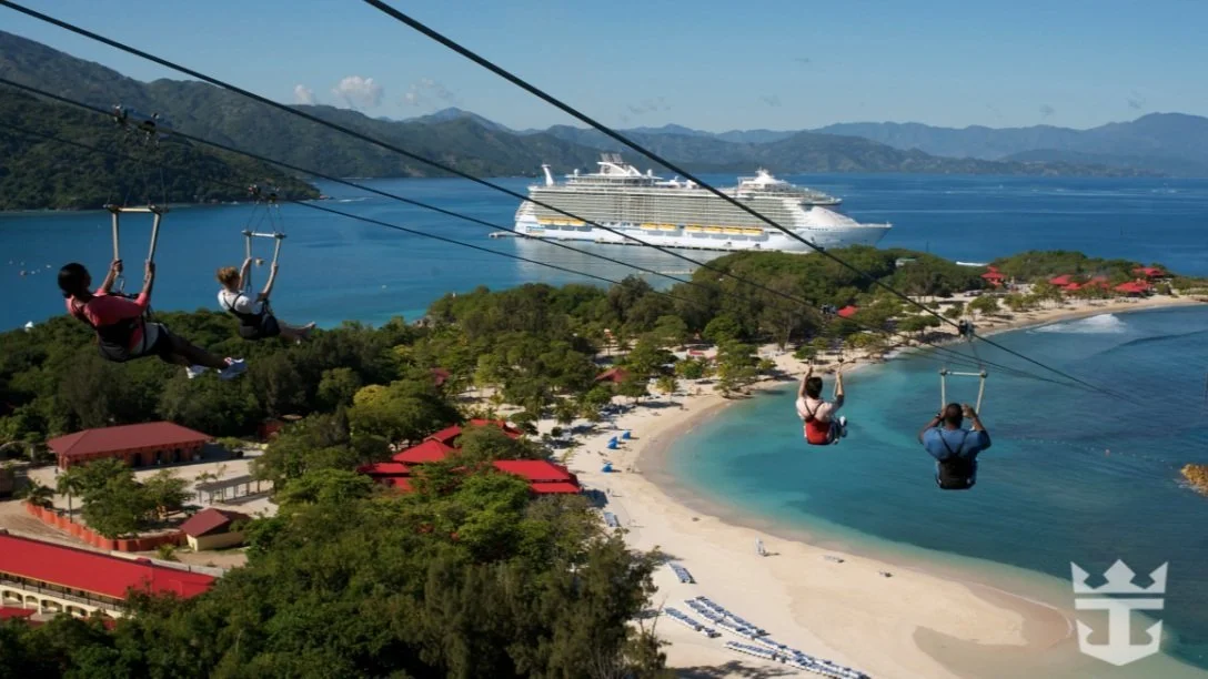 Royal Caribbean Western Caribbean Travel Agent Deal