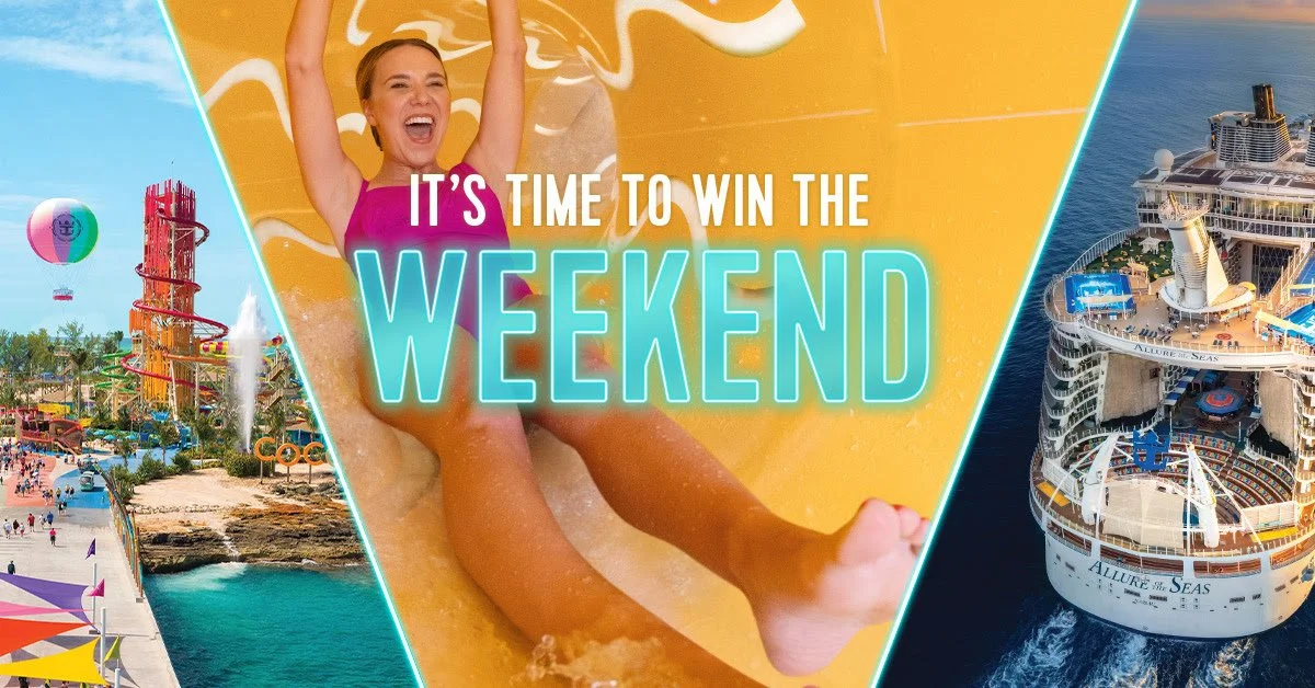 Royal Caribbean Announces Deep Discounts on Weekend Cruises from
